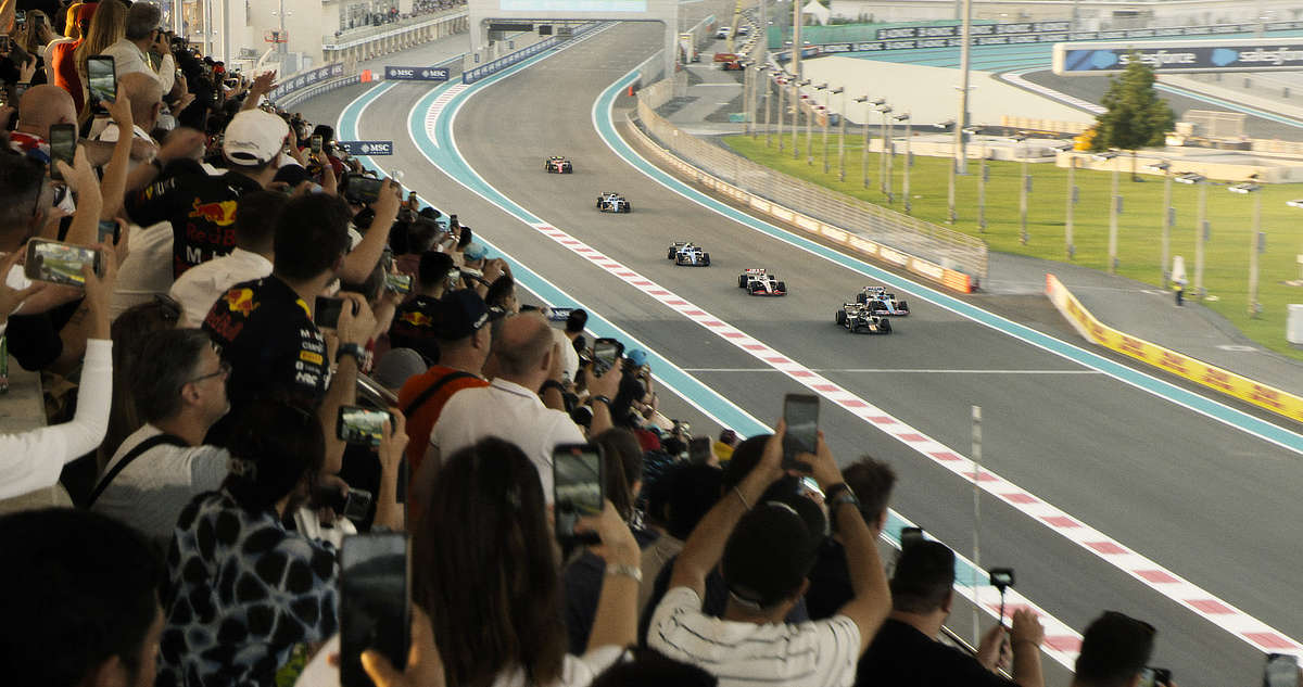 IMAX Teams with Apple TV to Bring Formula 1 Races to Locations