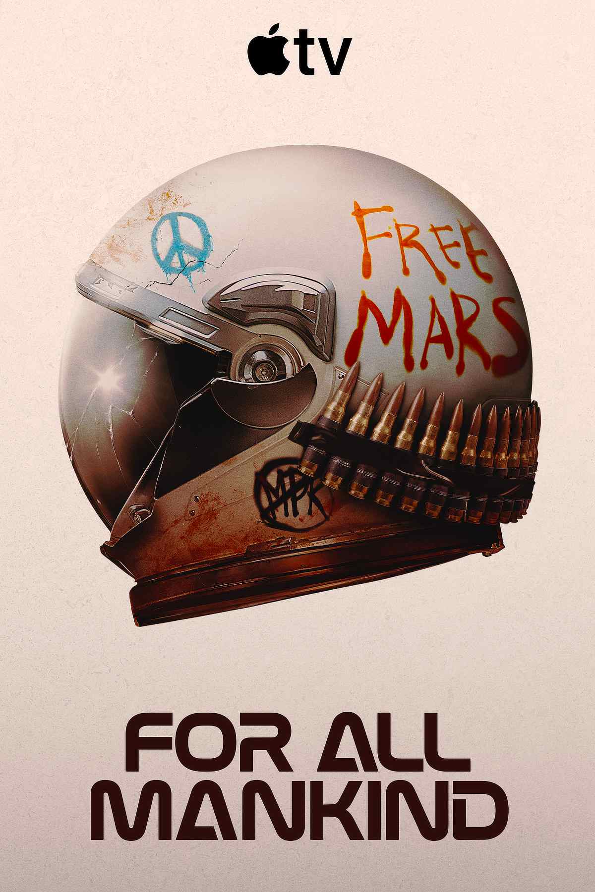 For All Mankind Season Five key art
