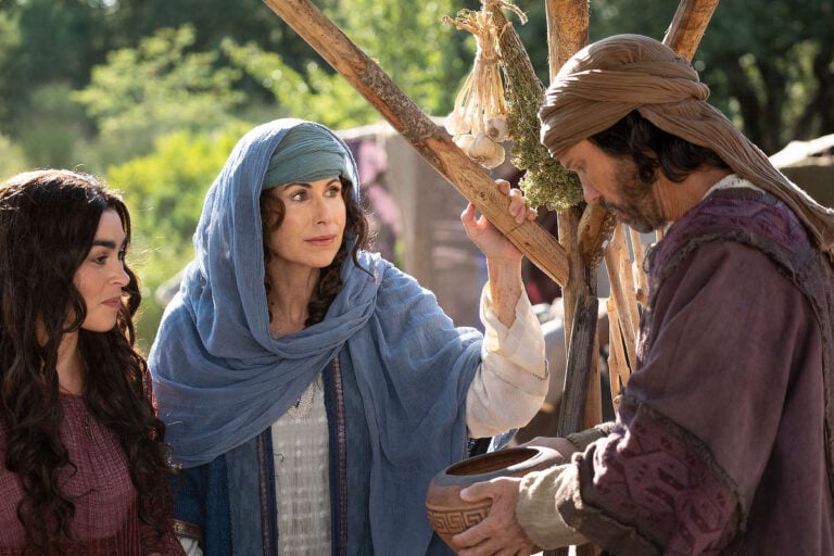 FOX Spring 2026 Premiere Dates Announced - The Faithful: Women of the Bible