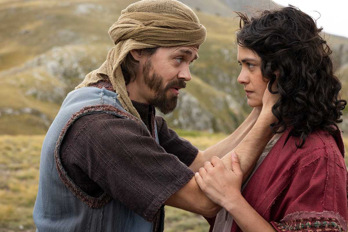 FOX Spring 2026 - The Faithful: Women of the Bible