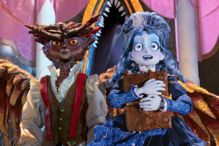 Netflix Welcomes the Dark Tales of I Am Frankelda