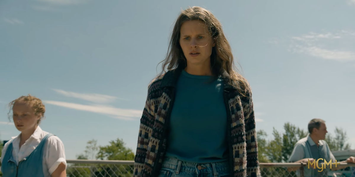 Photo courtesy of MGM+