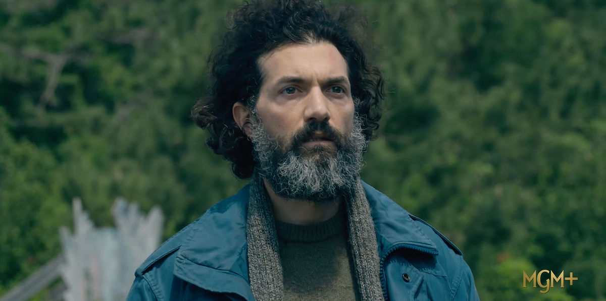 Photo courtesy of MGM+