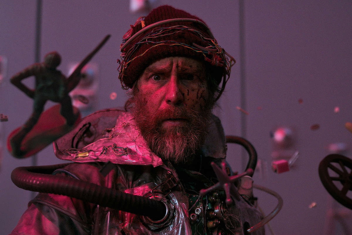 Good Luck, Have Fun, Don't Die