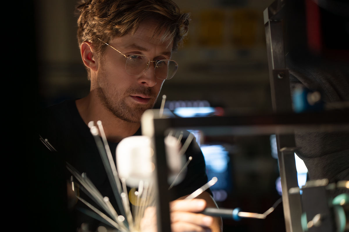 Ryan Gosling as Ryland Grace