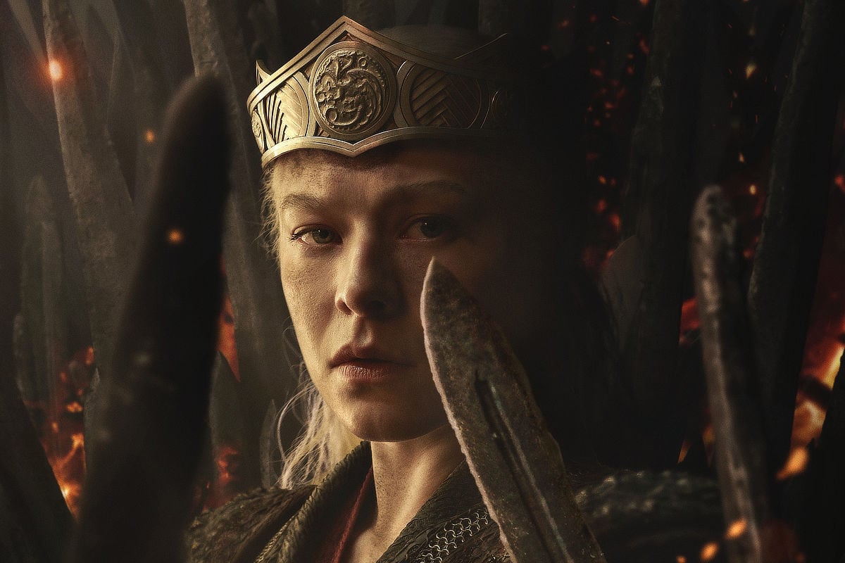 House of the Dragon Season 3 Teaser and Art Debut