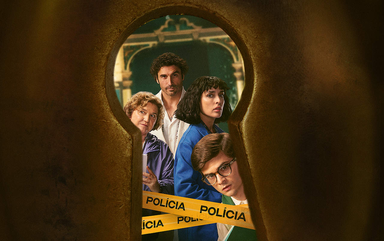 If It's Tuesday, It's Murder Trailer Released by Hulu