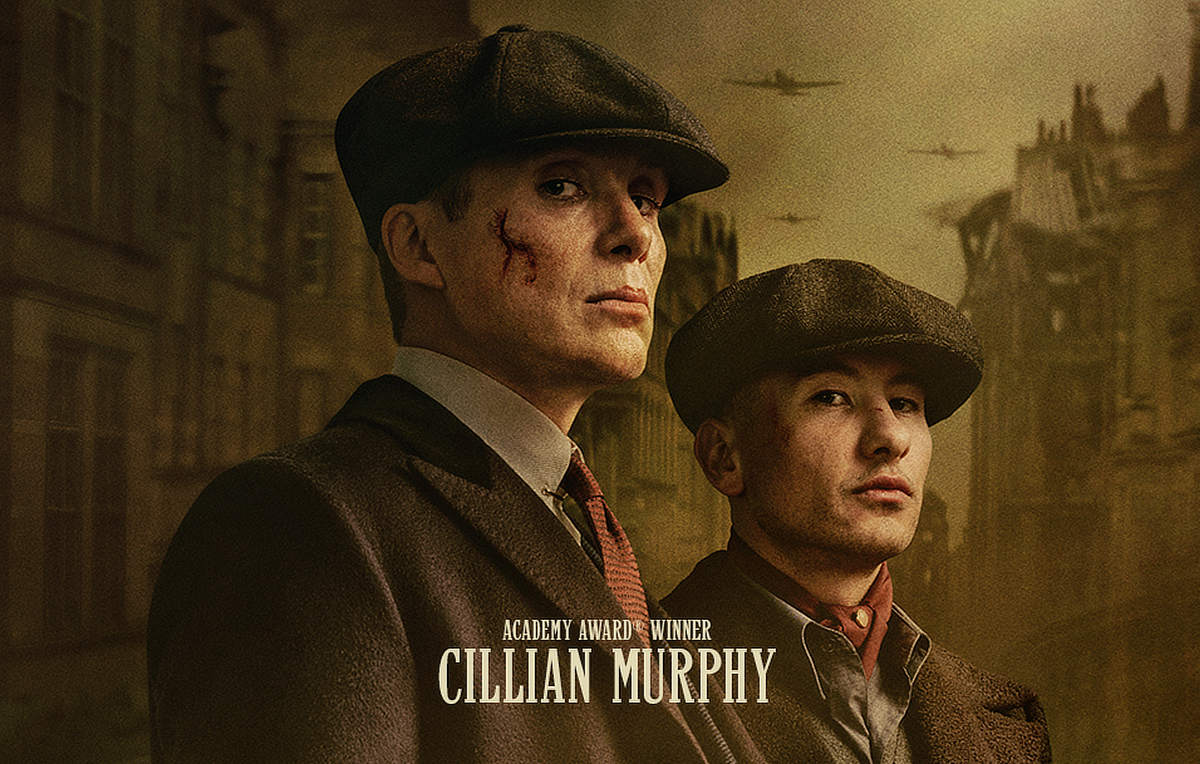 Peaky Blinders: The Immortal Man Trailer Unveiled