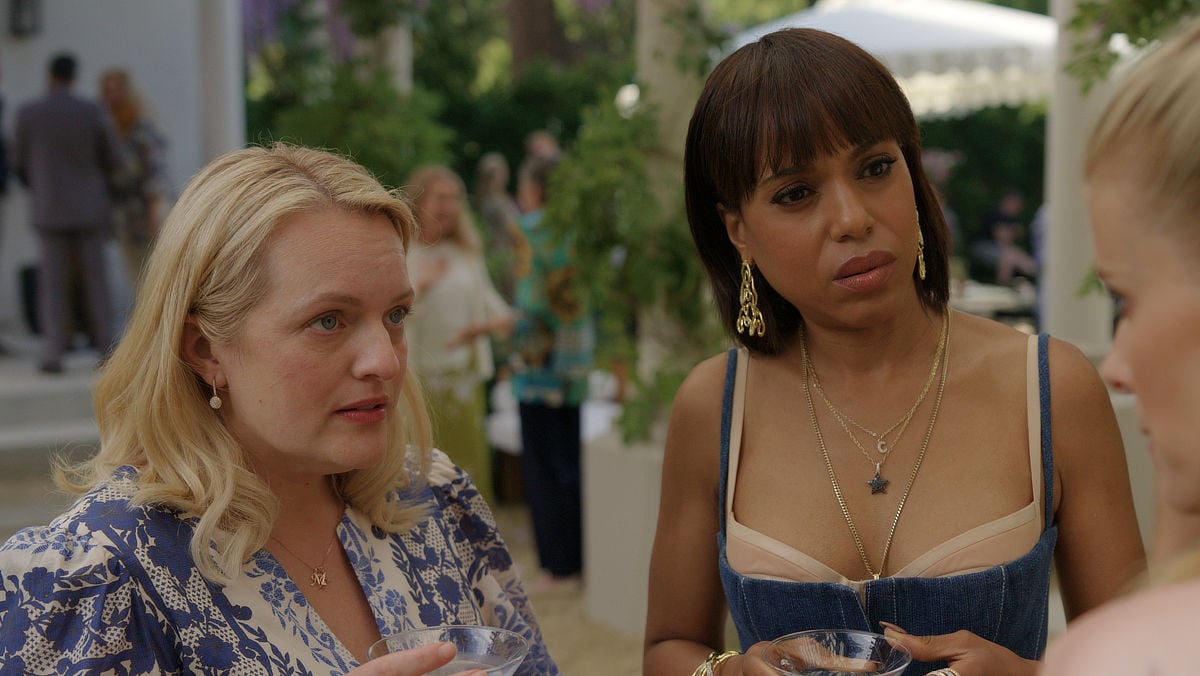 Imperfect Women Trailer and Photos Unveiled - Kerry Washington and Elisabeth Moss