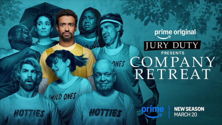 Jury Duty Presents: Company Retreat First Look