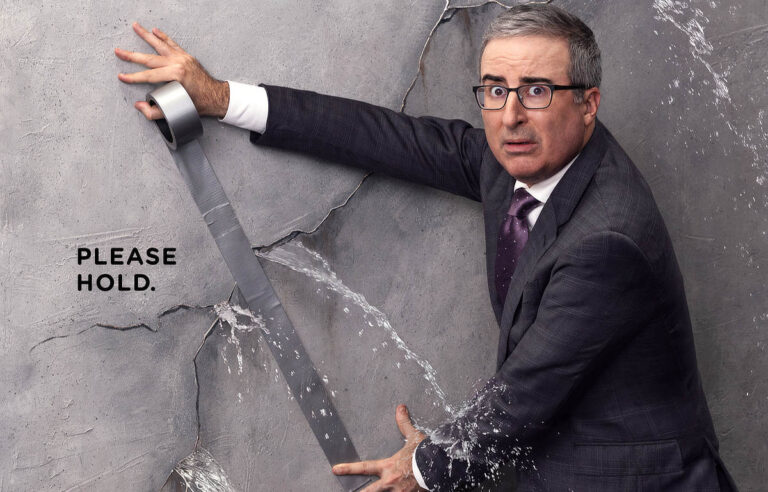 Last Week Tonight with John Oliver Season 13 Debuts on Feb. 15