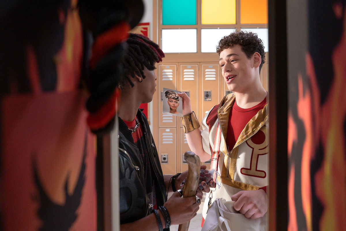 ZOMBIES short-form series on Disney+