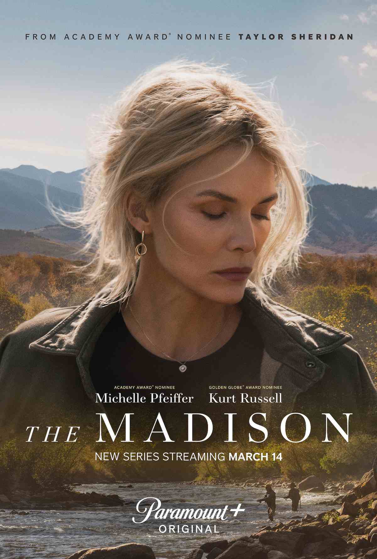 The Madison key art