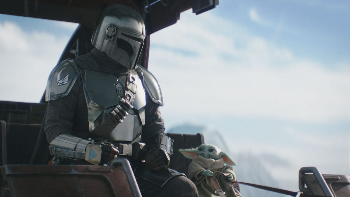 Star Wars: Mandalorian and Grogu Super Bowl Spot