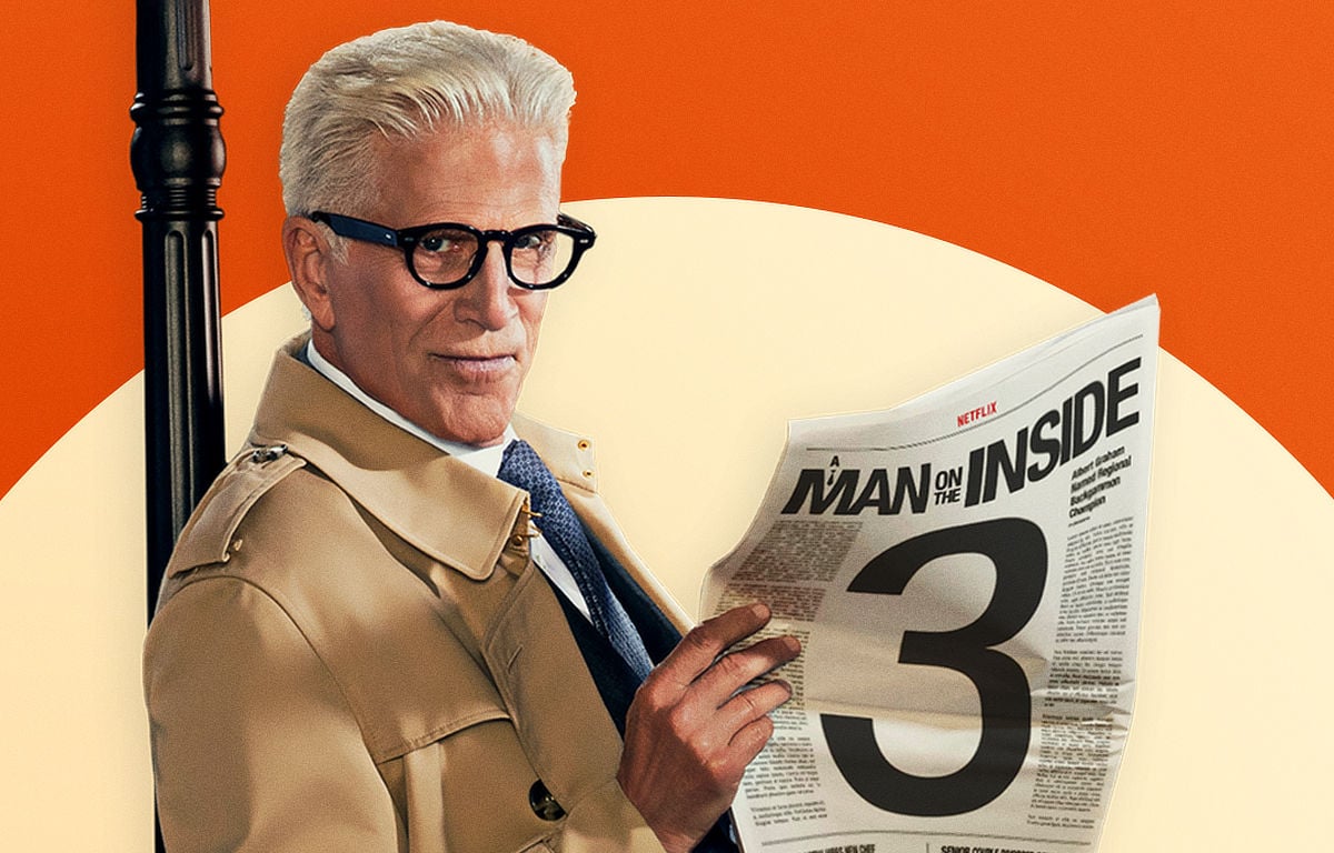 A Man on the Inside Renewed for a Third Season