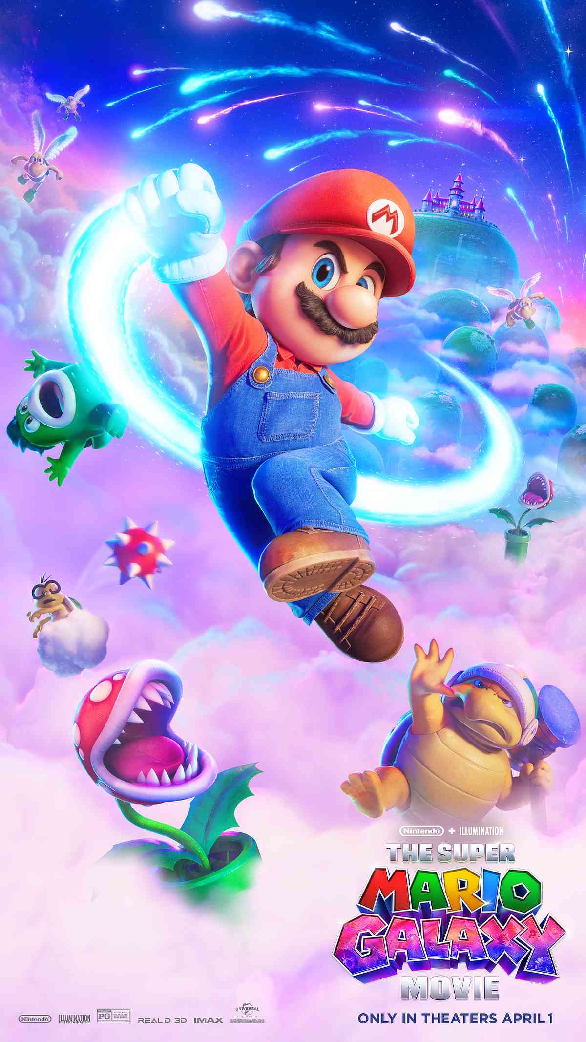 Mario poster