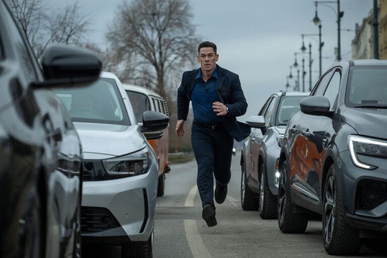 Matchbox The Movie First Look with John Cena