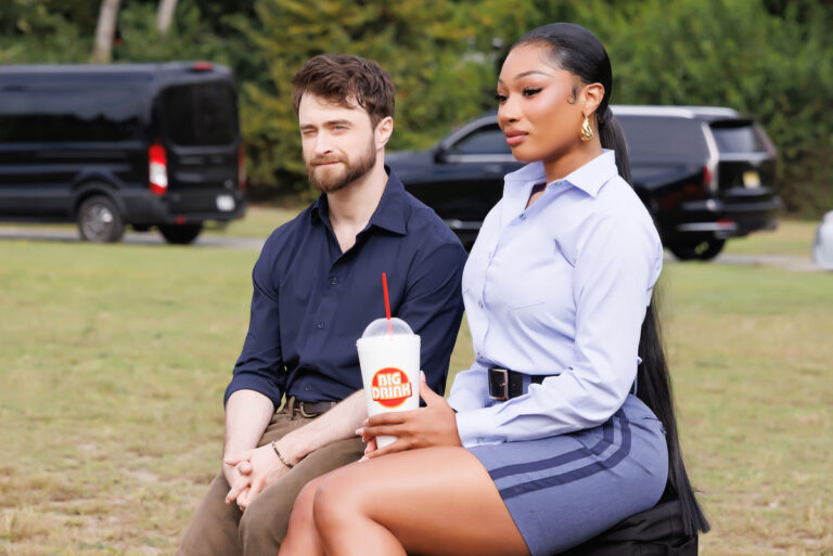 Megan Thee Stallion to Appear in The Fall and Rise of Reggie Dinkins