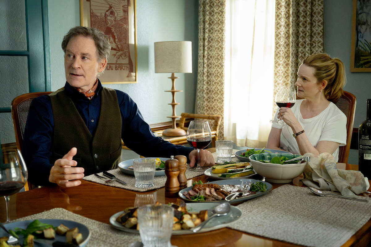 MGM Plus March 2026 - Kevin Kline and Laura Linney in American Classic
