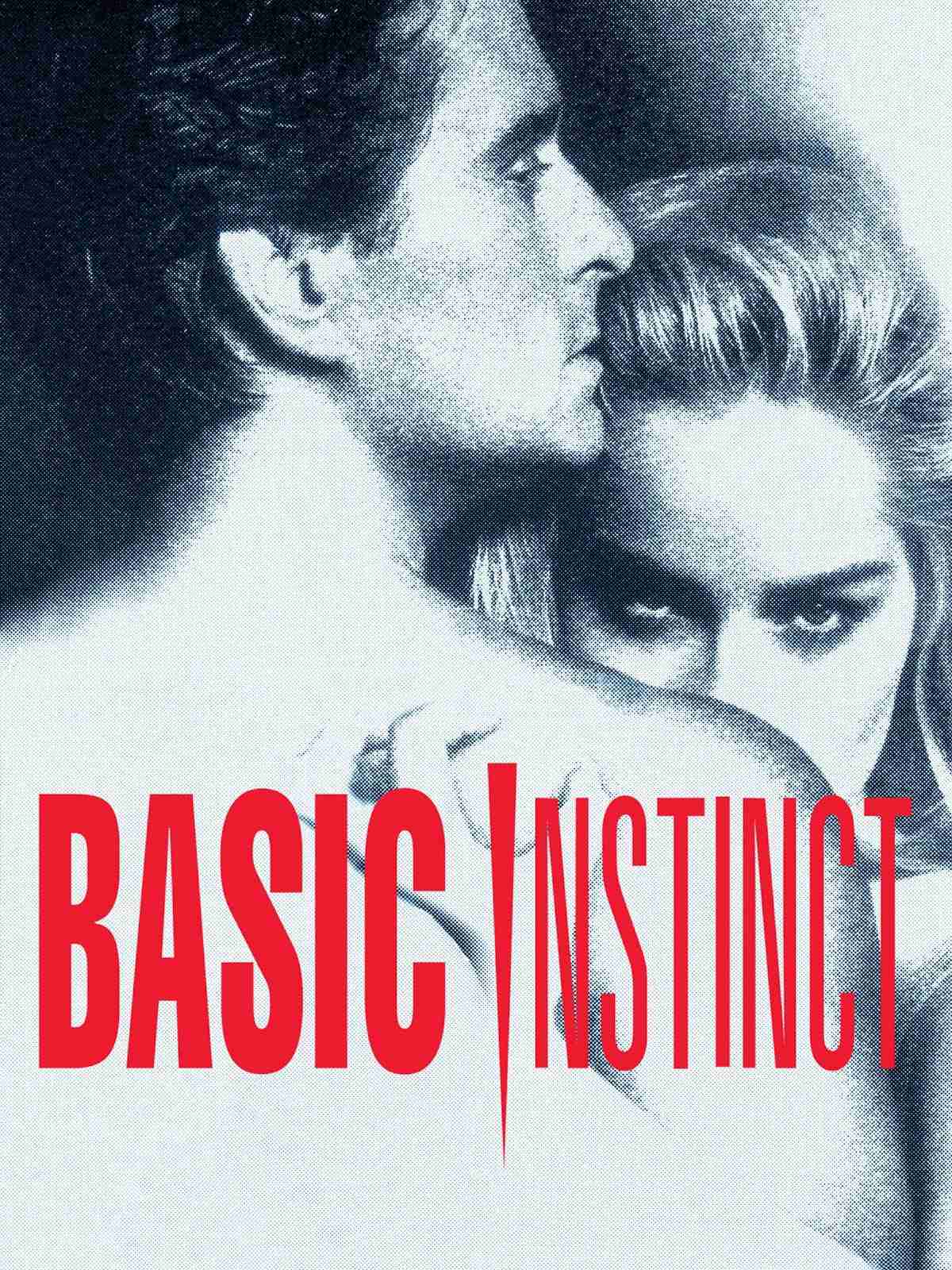 Basic Instinct poster