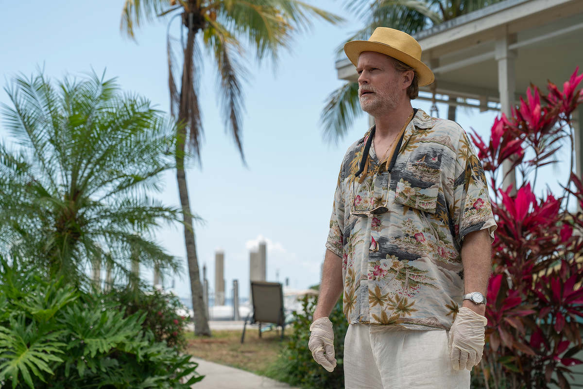 Cary Elwes in M.I.A.