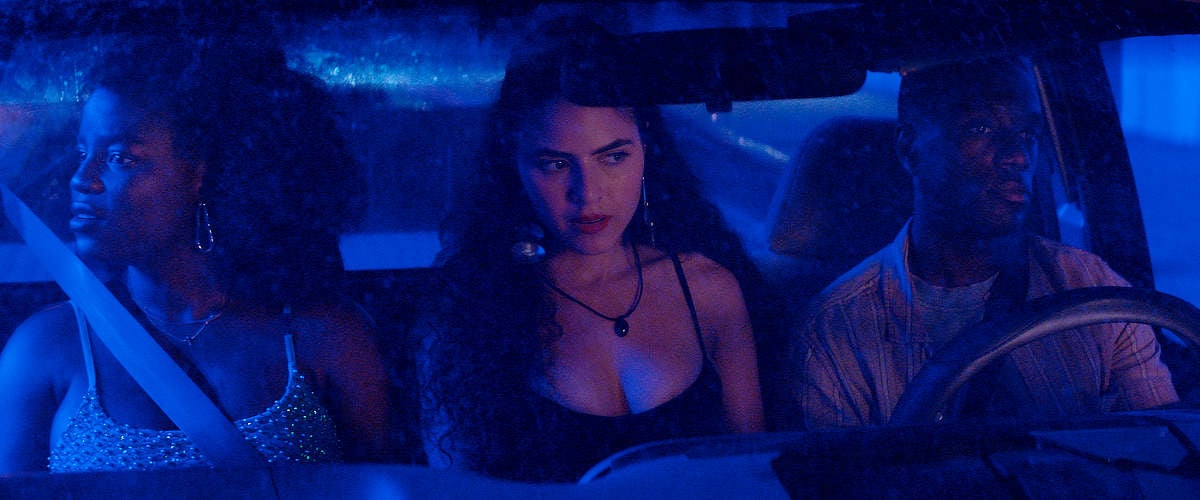 Brittany Adebumola, Shannon Gisela, Dylan Jackson