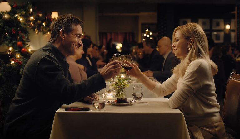 The Miniature Wife First Look with Banks and Macfadyen