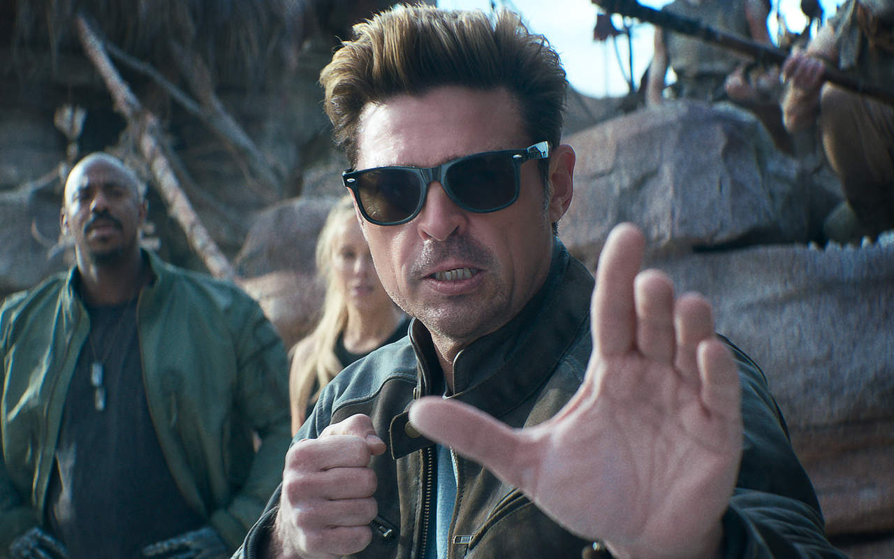 New Mortal Kombat II Trailer and Poster Unleashed