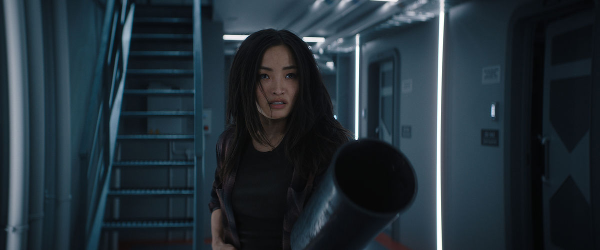 Anna Sawai in Monarch: Legacy of Monsters Season 2 