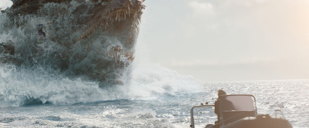 Titan X in Monarch: Legacy of Monsters Season 2