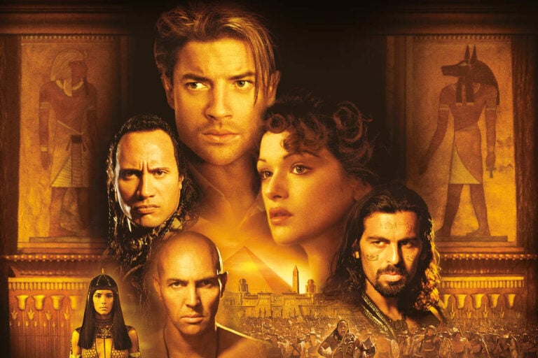 The Mummy Returns 25th Anniversary Re-Release Announced