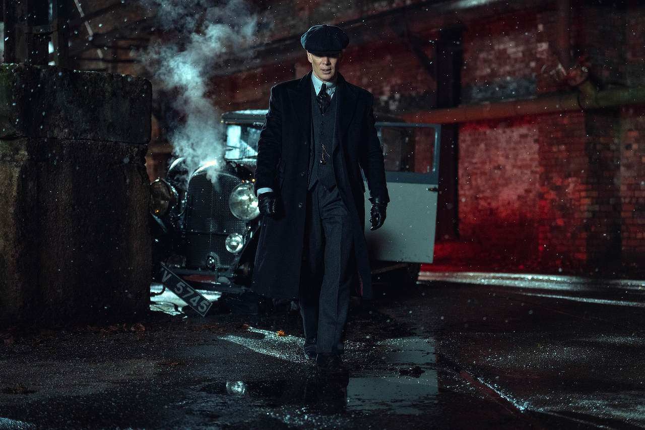 Netflix March 2026 Schedule Announced - Peaky Blinders: The Immortal Man