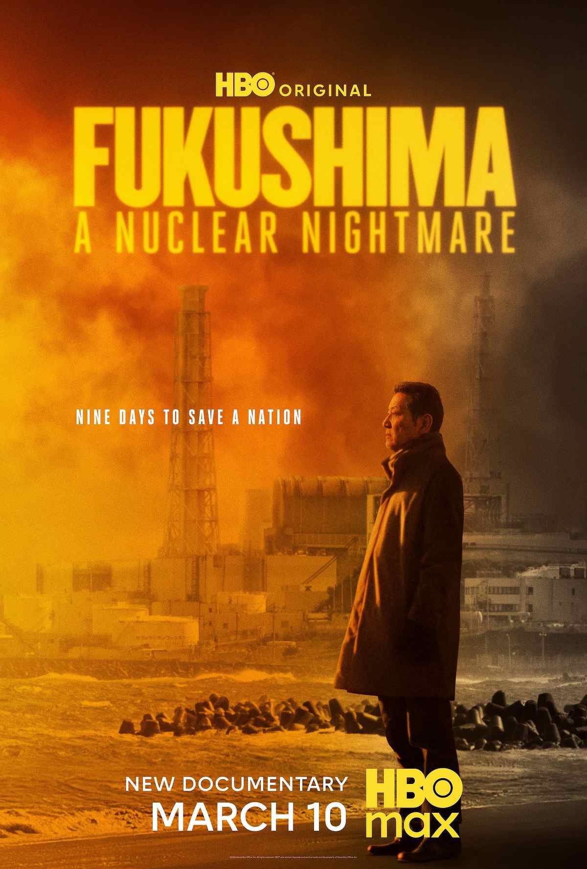 Fukushima: A Nuclear Nightmare to Debut on HBO in March