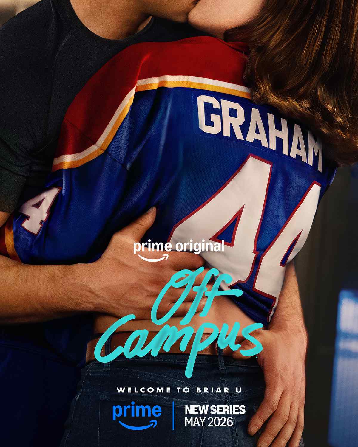 Off Campus key art