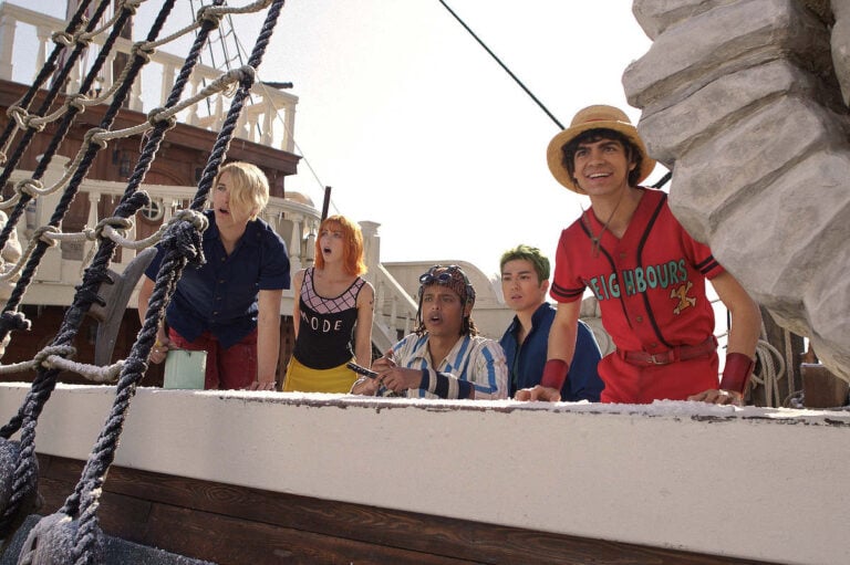 One Piece: Into the Grand Line Trailer and Fan Screenings