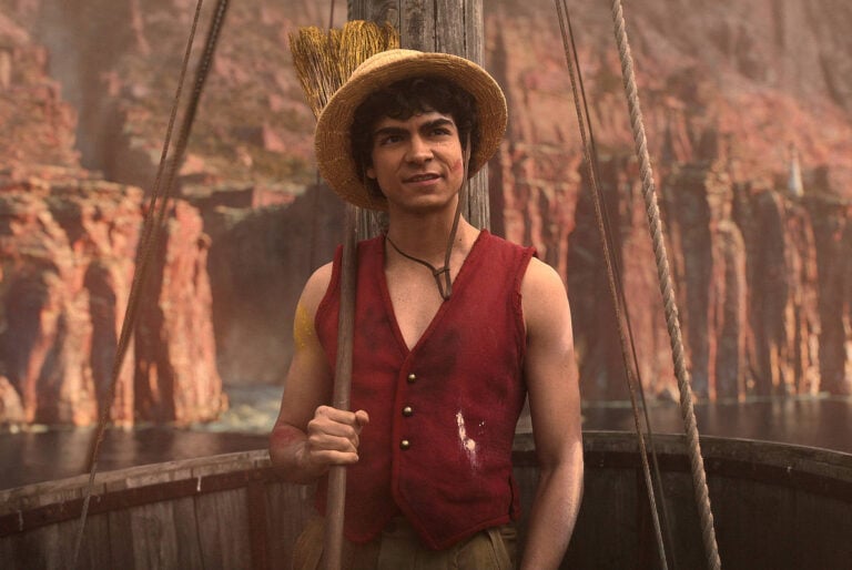 One Piece: Into the Grand Line to Debut in Theaters and on Netflix