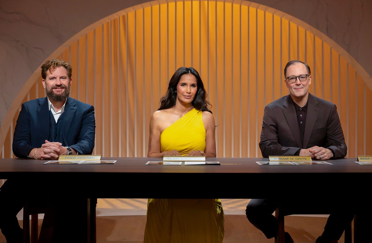 Paramount Plus March 2026 - America's Culinary Cup