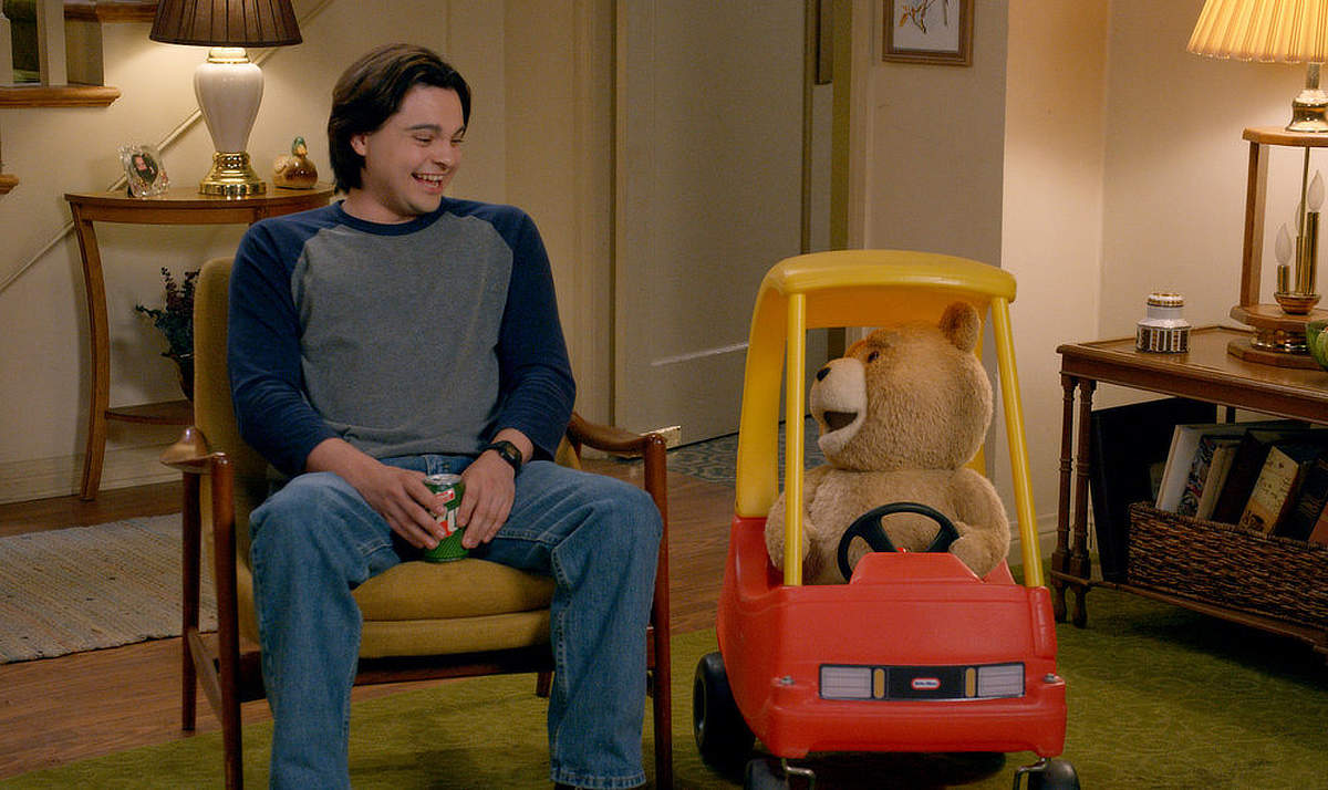 Ted Season 2