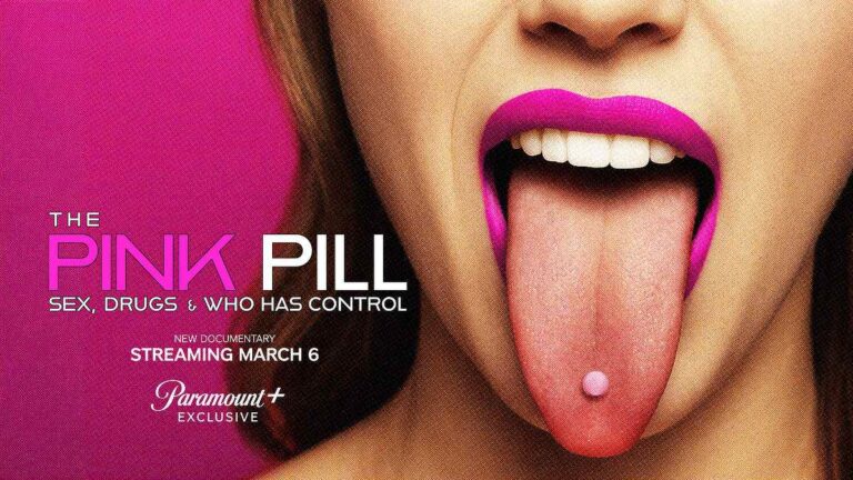 Pink Pill Documentary Coming to Paramount+ in March