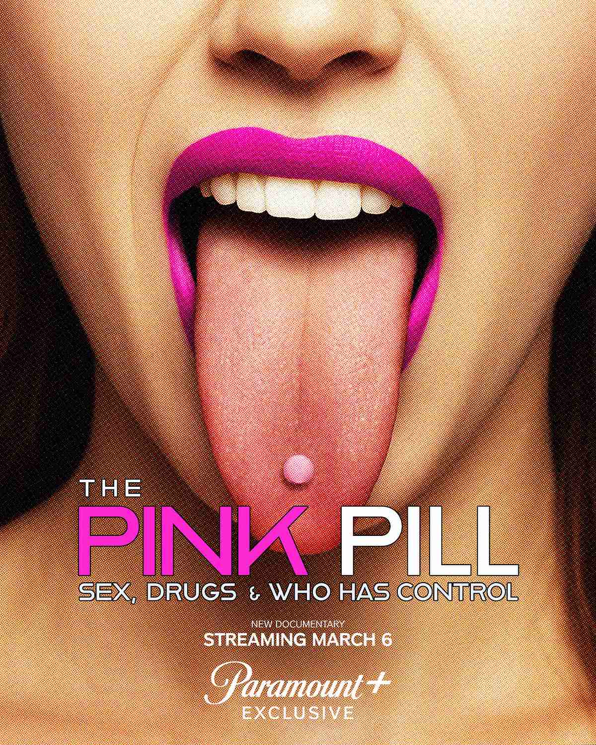 The Pink Pill key art