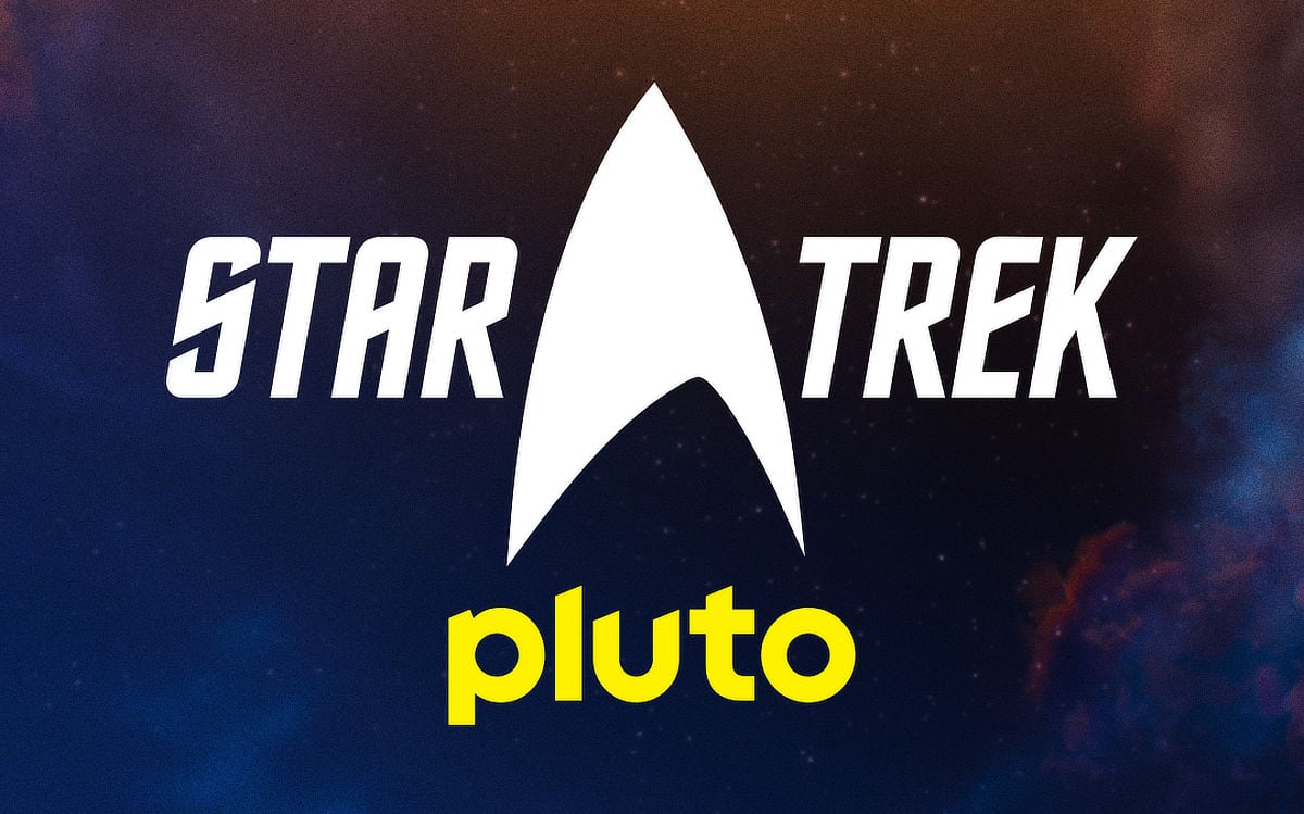 Pluto TV March 2026 - Star Trek