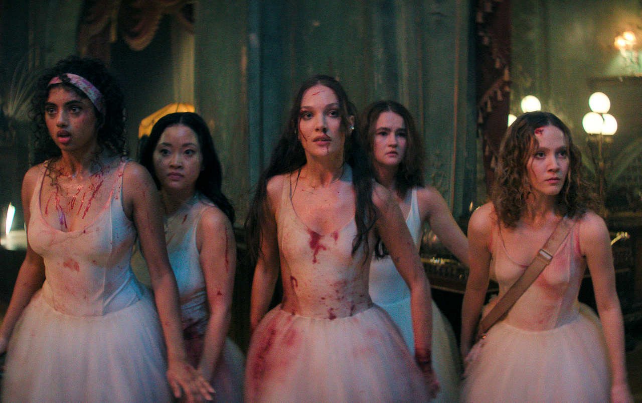 Pretty Lethal Trailer and Poster Take Center Stage