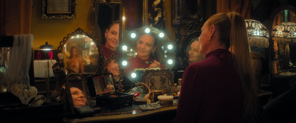 Devora Kasimer (Uma Thurman)