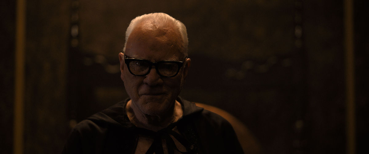 Malcolm McDowell as Mr. Pendleton