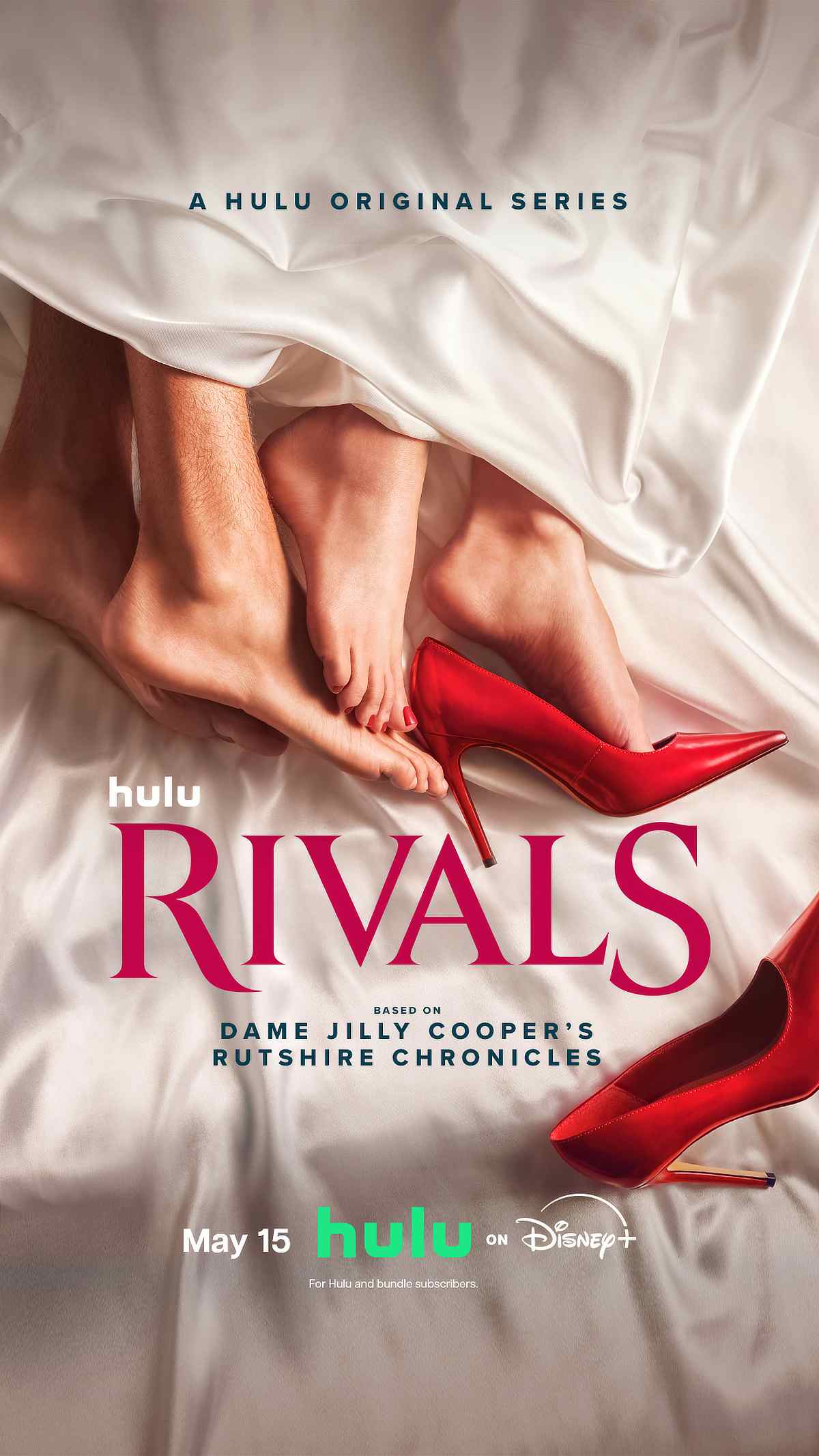 Rivals Season Two Key Art