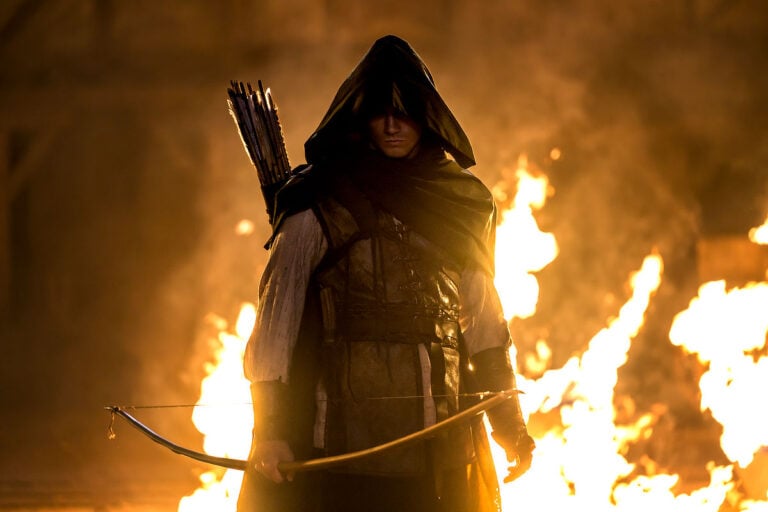 Robin Hood Season Two Given the Green Light