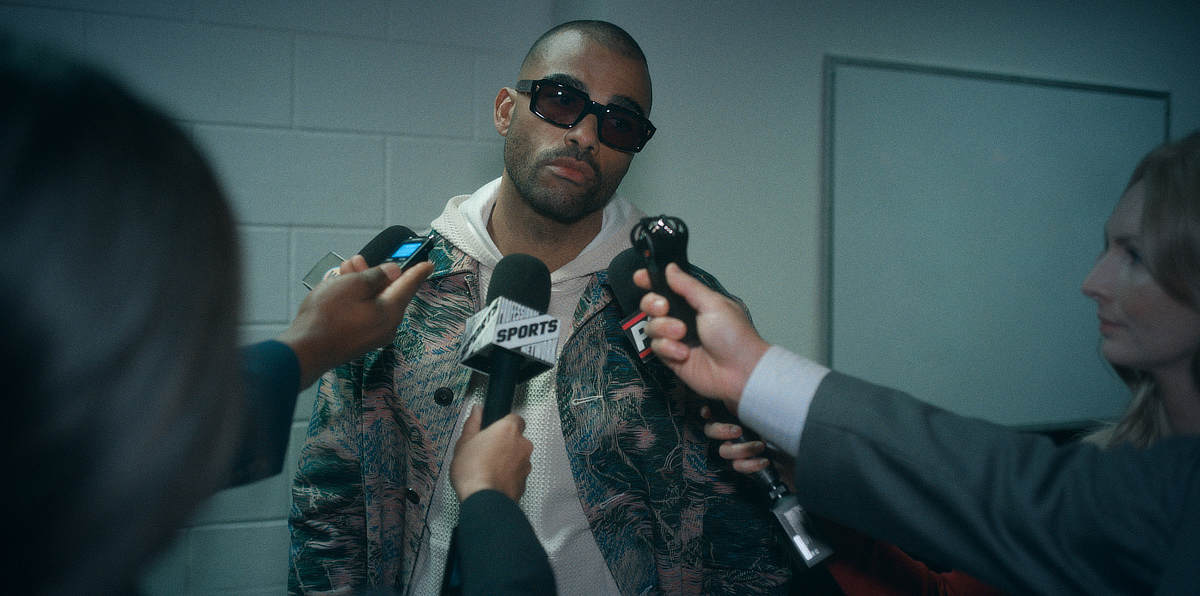 Toby Sanderman as Marcus Winfield