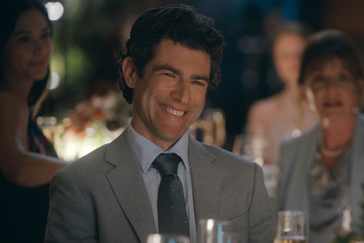 Max Greenfield as Lev Levinson