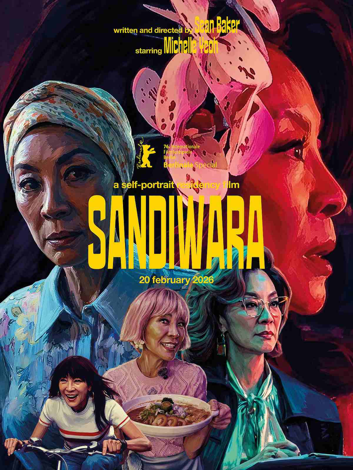 Sandiwara poster