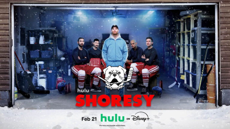 Shoresy Season Five Trailer and Key Art Debut